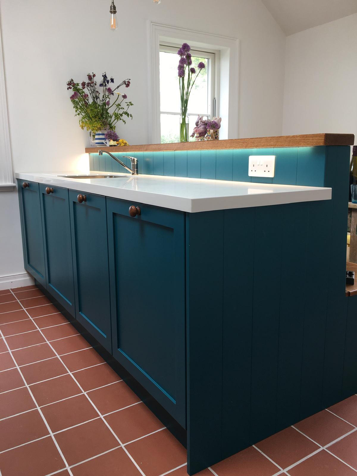 Bespoke fitted furniture